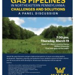 Gas pipelines in Northeastern PA: Challenges and Solutions