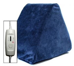 heating pad with controller